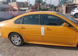 شێڤرۆلێت ئیمپالا